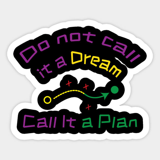 inspirational Quotes design Sticker by HSA.Awesome.Designs 